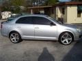 Reflex Silver Metallic - Jetta 2.0T Sedan Photo No. 4