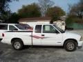 Olympic White - S10 LS Extended Cab Photo No. 4