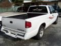 1997 Olympic White Chevrolet S10 LS Extended Cab  photo #5