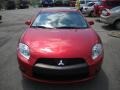 2009 Rave Red Pearl Mitsubishi Eclipse GT Coupe  photo #19