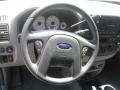 2002 Satin Silver Metallic Ford Escape XLS V6 4WD  photo #9