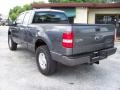 2006 Dark Shadow Grey Metallic Ford F150 STX SuperCab 4x4  photo #7