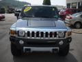 2008 Graphite Metallic Hummer H3   photo #19