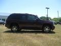 2007 Bordeaux Red Metallic Chevrolet TrailBlazer LS 4x4  photo #4