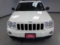 2007 Stone White Jeep Grand Cherokee Laredo  photo #2