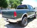 Amazon Green Metallic - F150 XLT Extended Cab 4x4 Photo No. 5