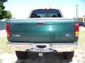 1999 Amazon Green Metallic Ford F150 XLT Extended Cab 4x4  photo #6