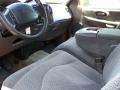 Amazon Green Metallic - F150 XLT Extended Cab 4x4 Photo No. 9