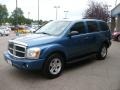 Atlantic Blue Pearl - Durango SLT 4x4 Photo No. 2