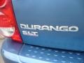 Atlantic Blue Pearl - Durango SLT 4x4 Photo No. 12