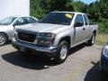 Silver Birch Metallic 2006 GMC Canyon SLE Extended Cab