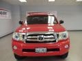 2007 Radiant Red Toyota Tacoma V6 SR5 PreRunner Double Cab  photo #2