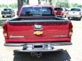 Sport Red Metallic - Silverado 1500 LS Crew Cab Photo No. 6