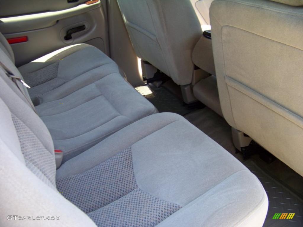 2005 Silverado 1500 LS Crew Cab - Sport Red Metallic / Tan photo #12