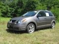 2003 Shadow Gray Pontiac Vibe   photo #1