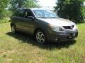 2003 Shadow Gray Pontiac Vibe   photo #3