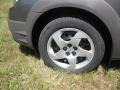 2003 Shadow Gray Pontiac Vibe   photo #7