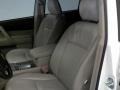 2008 Blizzard White Pearl Toyota Highlander   photo #25