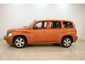 Sunburst Orange II Metallic - HHR LS Photo No. 4