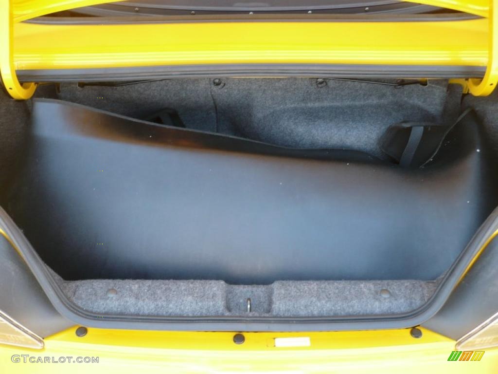 2004 S2000 Roadster - Rio Yellow / Black photo #10