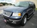 True Blue Metallic - Expedition XLT Photo No. 3