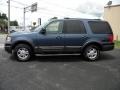 2004 True Blue Metallic Ford Expedition XLT  photo #4