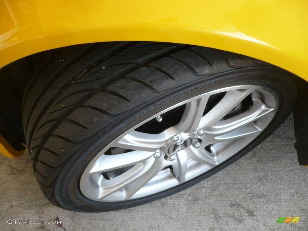 2004 S2000 Roadster - Rio Yellow / Black photo #16