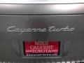 Titanium Metallic - Cayenne Turbo Photo No. 7