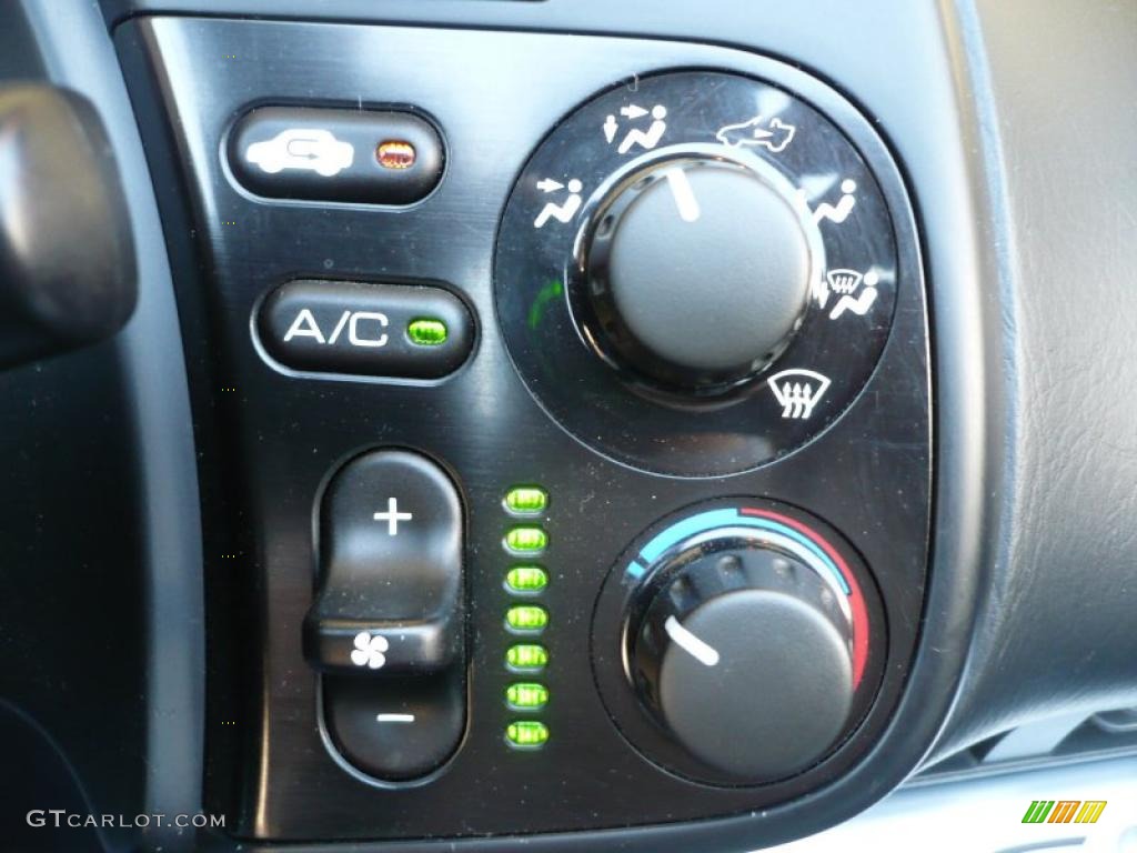 2004 S2000 Roadster - Rio Yellow / Black photo #20