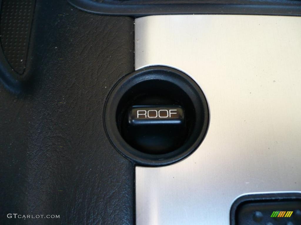 2004 S2000 Roadster - Rio Yellow / Black photo #22