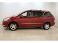 2005 Salsa Red Pearl Toyota Sienna XLE Limited AWD  photo #4