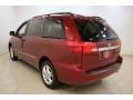 2005 Salsa Red Pearl Toyota Sienna XLE Limited AWD  photo #5