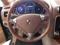 Titanium Metallic - Cayenne Turbo Photo No. 30