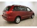 2005 Salsa Red Pearl Toyota Sienna XLE Limited AWD  photo #7