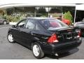 Pitch Black - Focus SE Sedan Photo No. 7