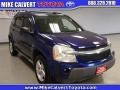 2005 Laser Blue Metallic Chevrolet Equinox LT  photo #1