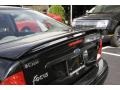 Pitch Black - Focus SE Sedan Photo No. 9