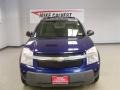 Laser Blue Metallic - Equinox LT Photo No. 2
