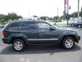 2005 Deep Beryl Green Pearl Jeep Grand Cherokee Laredo  photo #4