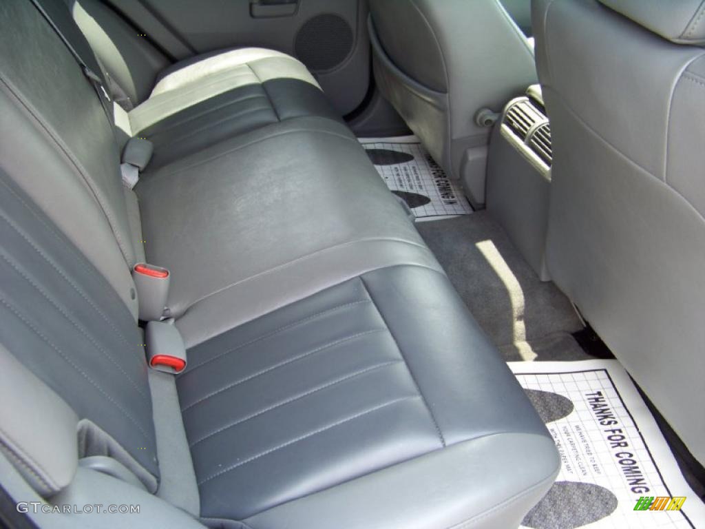 2005 Grand Cherokee Laredo - Deep Beryl Green Pearl / Medium Slate Gray photo #12