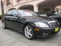 Black - S 550 Sedan Photo No. 1