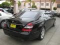 Black - S 550 Sedan Photo No. 3