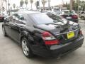 Black - S 550 Sedan Photo No. 5