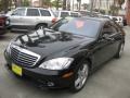 Black - S 550 Sedan Photo No. 6