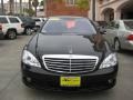 Black - S 550 Sedan Photo No. 7