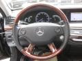 Black - S 550 Sedan Photo No. 17