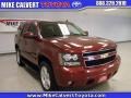 Deep Ruby Metallic - Tahoe LT Photo No. 1