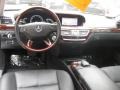 Black - S 550 Sedan Photo No. 21