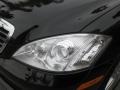 Black - S 550 Sedan Photo No. 22