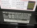 Black - S 550 Sedan Photo No. 24